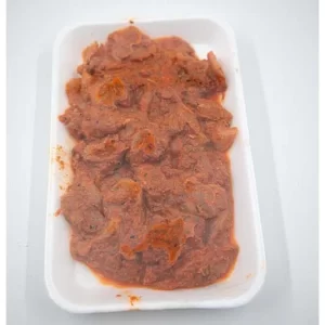Poulet assaisonné pour Chawarma