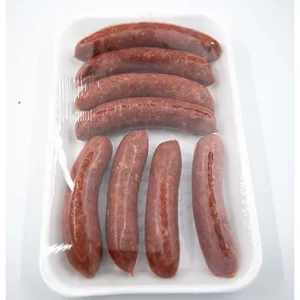 Merguez d'Agneau