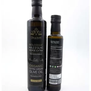 Huile d'Olive 500 Ml