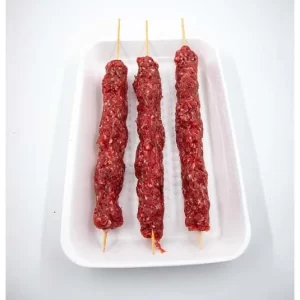 Brochette Kefta